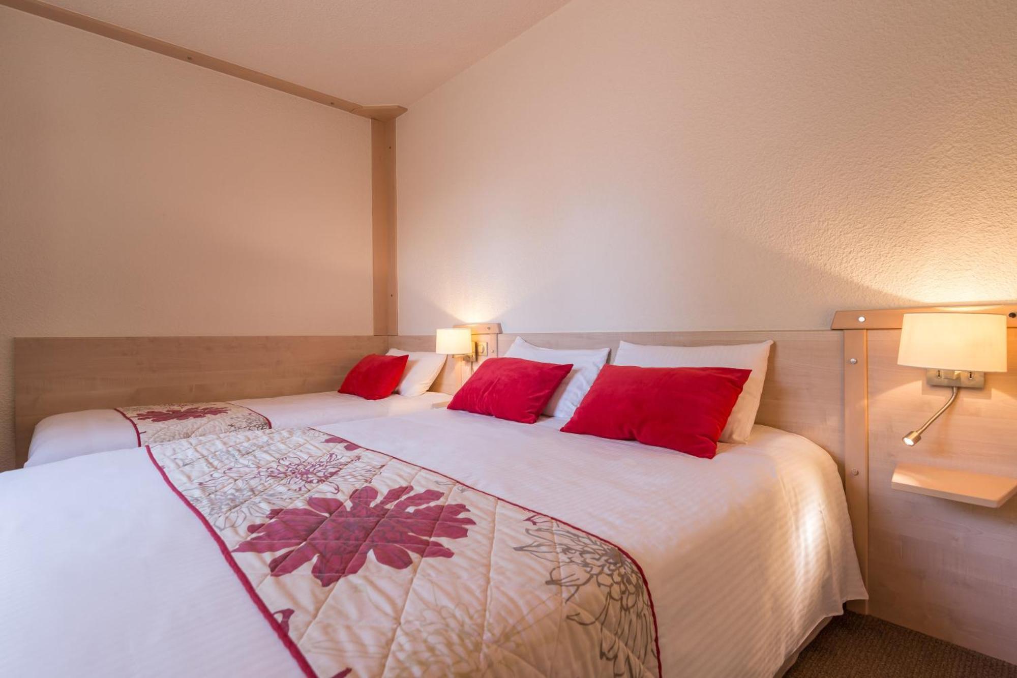 שאמפניול Le Bois Dormant-Hotel Restaurant & Spa Logis Hotel חדר תמונה