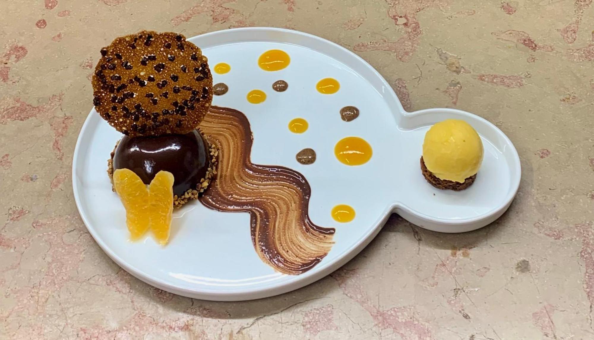 שאמפניול Le Bois Dormant-Hotel Restaurant & Spa Logis Hotel מראה חיצוני תמונה